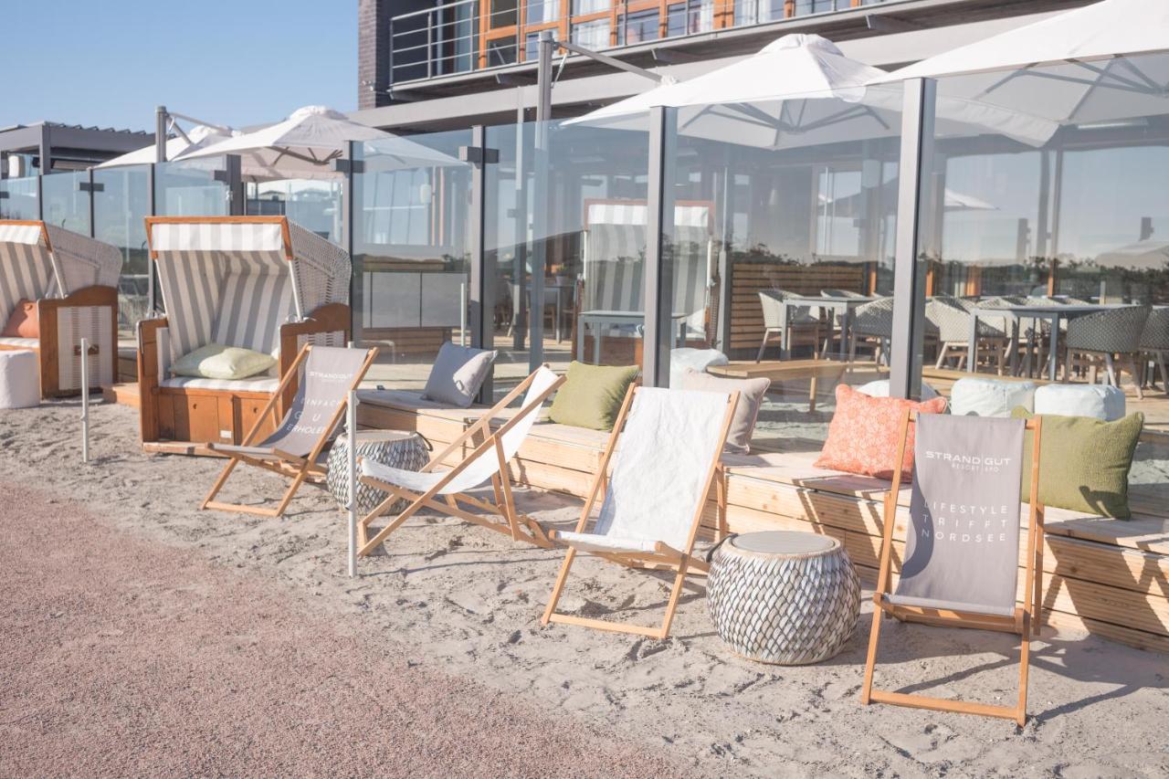 Strandgut Resort Sankt Peter-Ording Εξωτερικό φωτογραφία