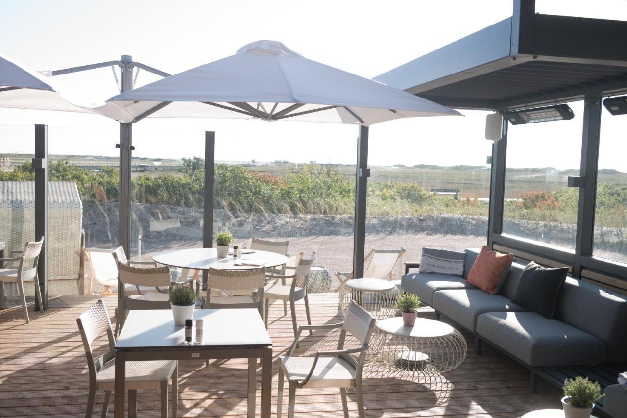 Strandgut Resort Sankt Peter-Ording Εξωτερικό φωτογραφία