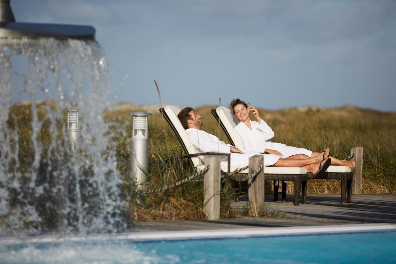 Strandgut Resort Sankt Peter-Ording Εξωτερικό φωτογραφία