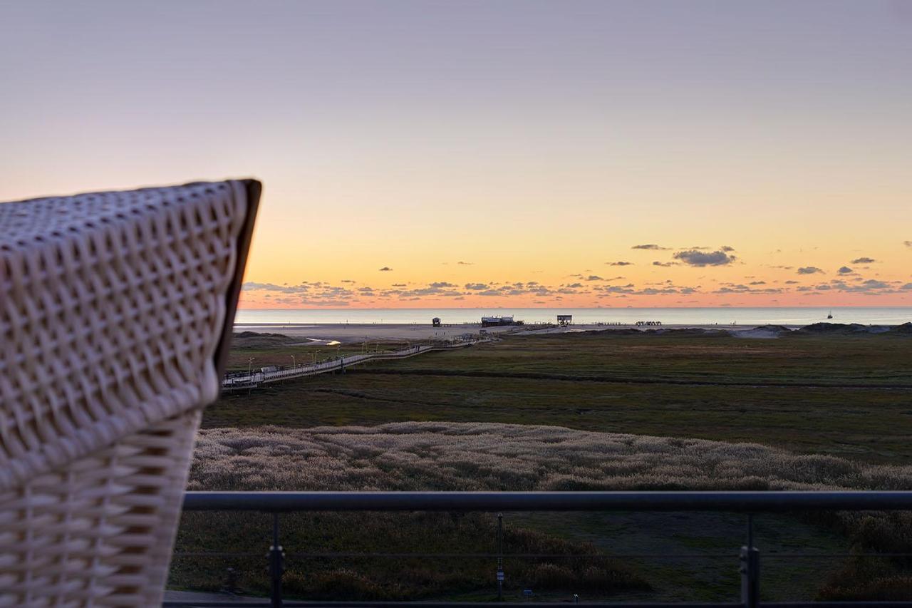 Strandgut Resort Sankt Peter-Ording Εξωτερικό φωτογραφία