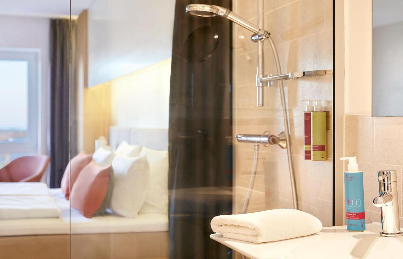 Strandgut Resort Sankt Peter-Ording Εξωτερικό φωτογραφία