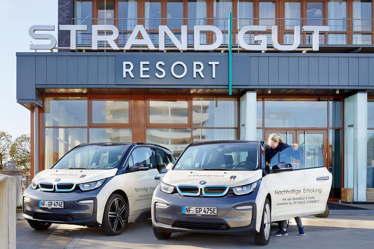Strandgut Resort Sankt Peter-Ording Εξωτερικό φωτογραφία