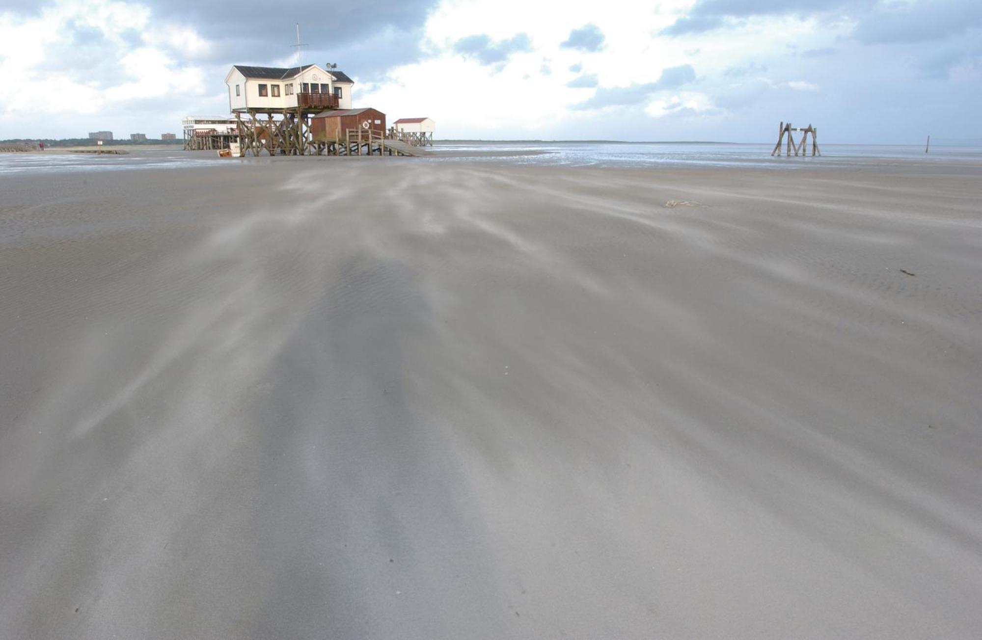 Strandgut Resort Sankt Peter-Ording Εξωτερικό φωτογραφία