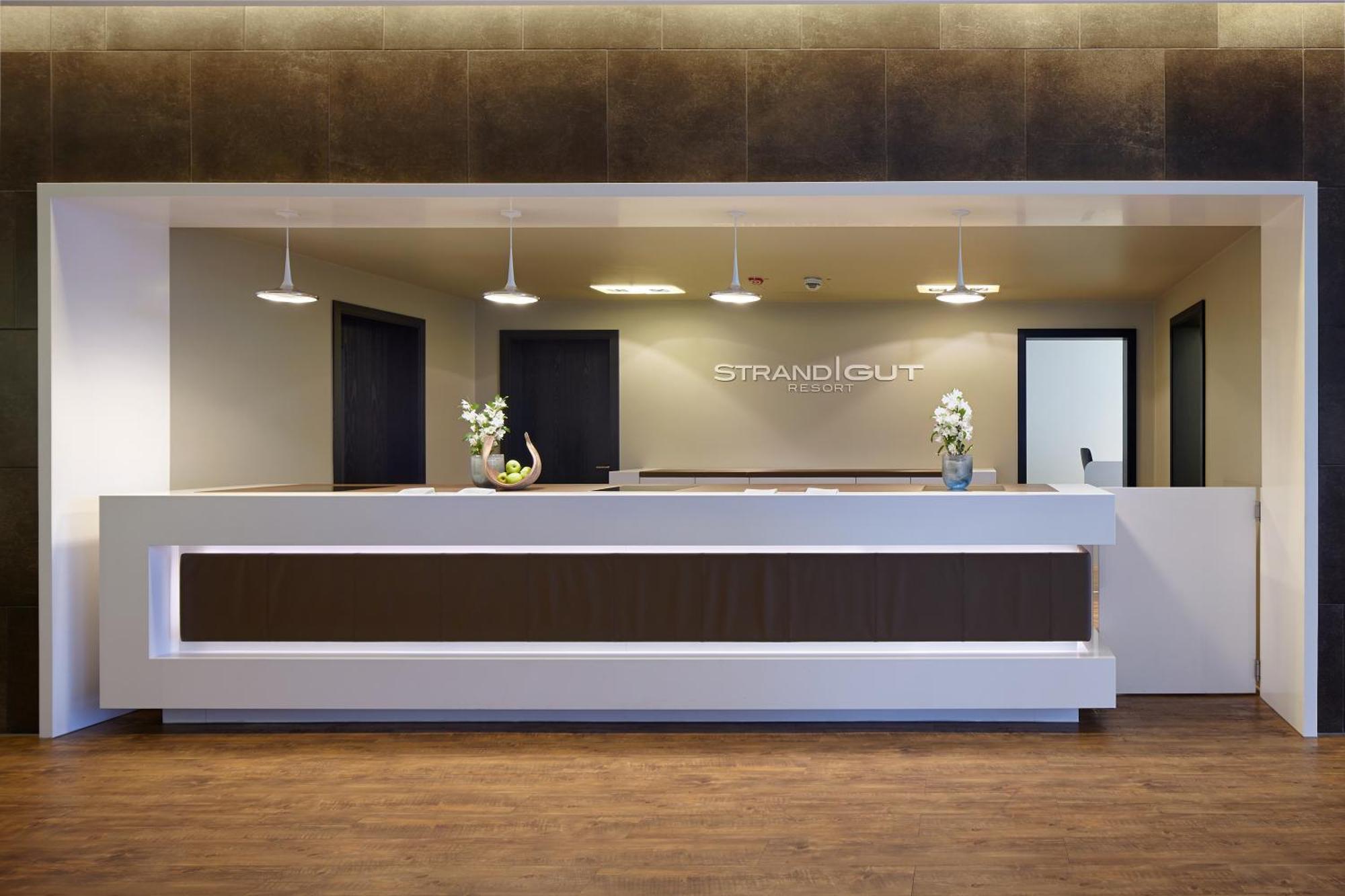 Strandgut Resort Sankt Peter-Ording Εξωτερικό φωτογραφία