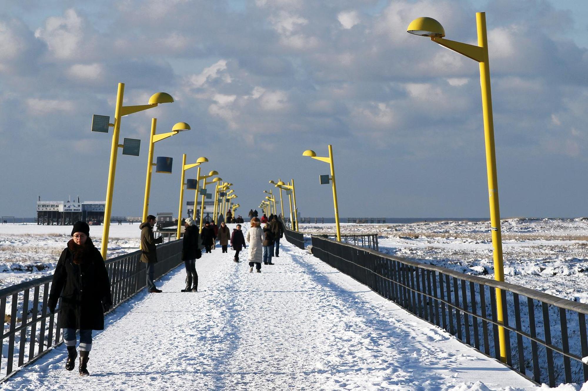 Strandgut Resort Sankt Peter-Ording Εξωτερικό φωτογραφία