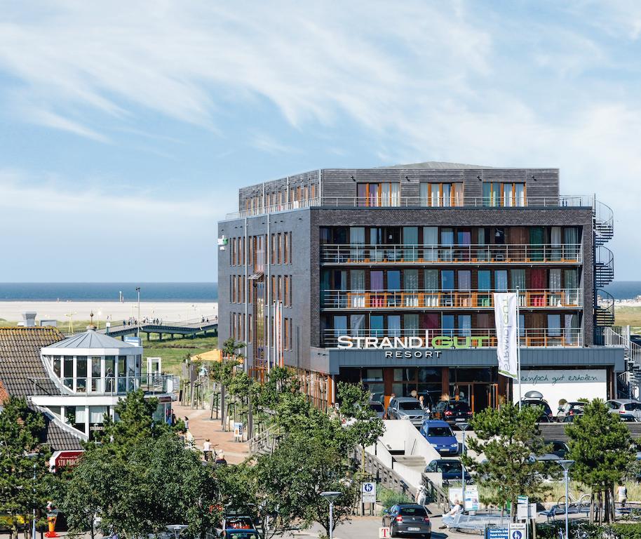 Strandgut Resort Sankt Peter-Ording Εξωτερικό φωτογραφία